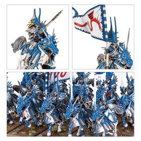 High Elf Realms Dragon Princes Of Caledor