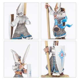 High Elf Realms Elven Spearmen