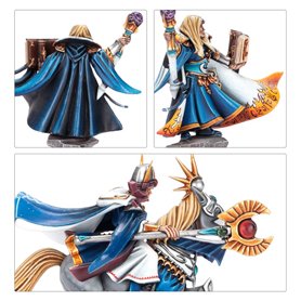High Elf Realms Mages