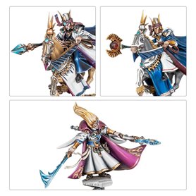 High Elf Realms Mages