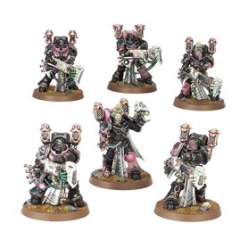 Emperors Children Noise Marines