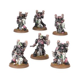 Emperors Children Noise Marines