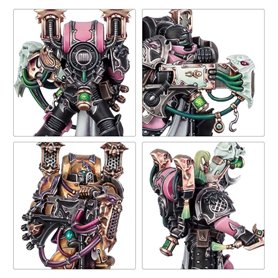 Emperors Children Noise Marines