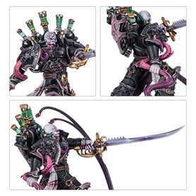 Emperors Children Lucius The Eternal