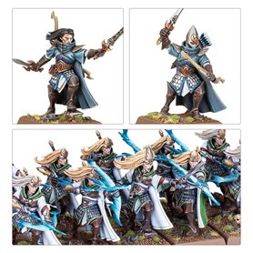 High Elf Realms Sisters Of Avelorn