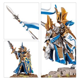 High Elf Realms High Elf Lords