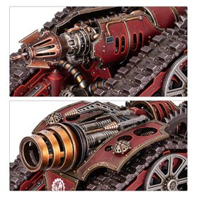 Horus Heresy MECHANICUM Krios Battle Tank
