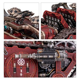 Horus Heresy MECHANICUM Karacnos Assault Tank