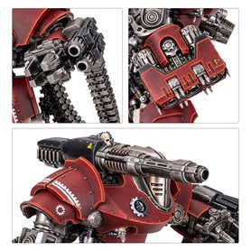 Horus Heresy MECHANICUM Thanatar Calix Siege Automata