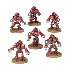 Horus Heresy MECHANICUM Ursarax Cohort