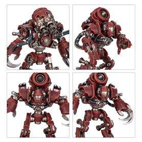 Horus Heresy MECHANICUM Ursarax Cohort