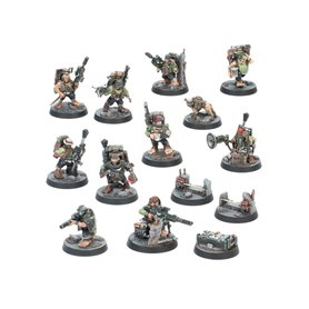 Kill Team Ratlings