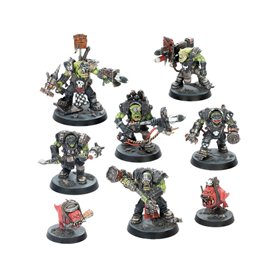 Kill Team Wrecka Krew