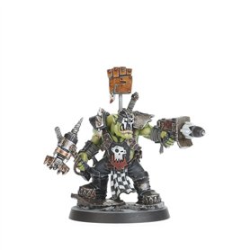 Kill Team Wrecka Krew