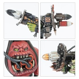 Kill Team Wrecka Krew