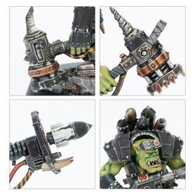 Kill Team Wrecka Krew
