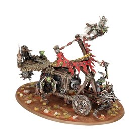 Gloomspite Gitz Doom Diver Catapult