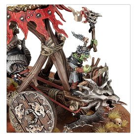 Gloomspite Gitz Doom Diver Catapult