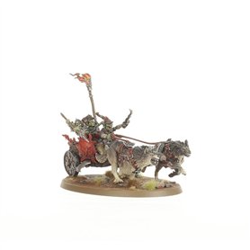 Gloomspite Gitz Sunsteala Wheelas