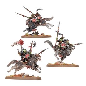 Gloosmpite Gitz Snarlpack Cavalry
