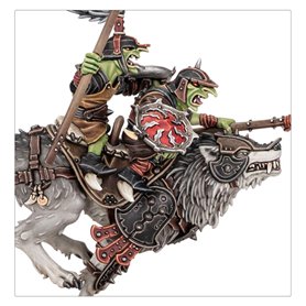 Gloosmpite Gitz Snarlpack Cavalry
