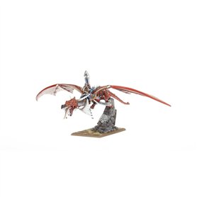 High Elf Realms Lord on Dragon