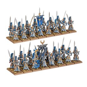 High Elf Realms White Lions of Chrace