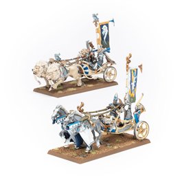 Warhammer THE OLD WORLD High Elf Realms BATTALION