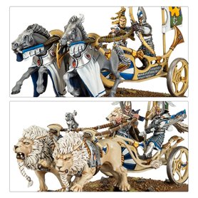 Warhammer THE OLD WORLD High Elf Realms BATTALION
