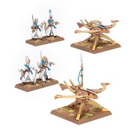 High Elf Realms Eagle Claw Bolt Throwers