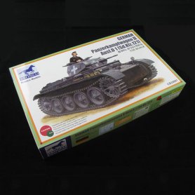 BRONCO CB35061 PanzerKampfw.II D1