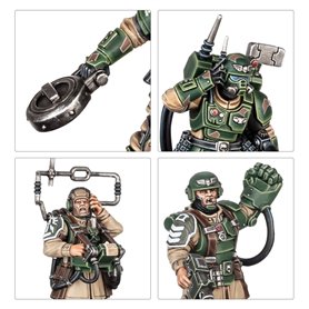 COMBAT PATROL Astra Militarum