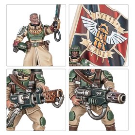 COMBAT PATROL Astra Militarum