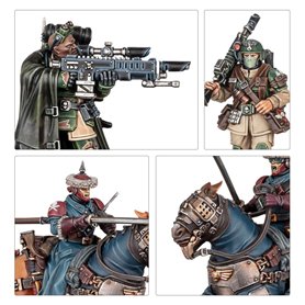 COMBAT PATROL Astra Militarum
