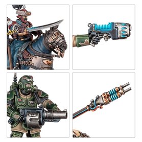 COMBAT PATROL Astra Militarum