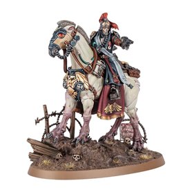 Astra Militarum Krieg Lord-Marshal Dreir