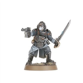 Astra Militarum Krieg Combat Engineers