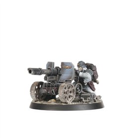 Astra Militarum Krieg Heavy Weapons Squad