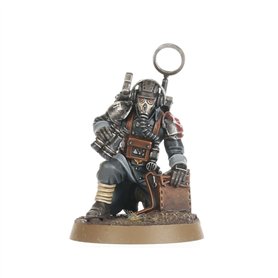 Astra Militarum Krieg Command Squad