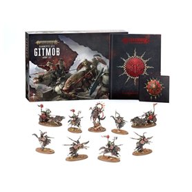 Gloomspite Gitz Gitmob Army Set