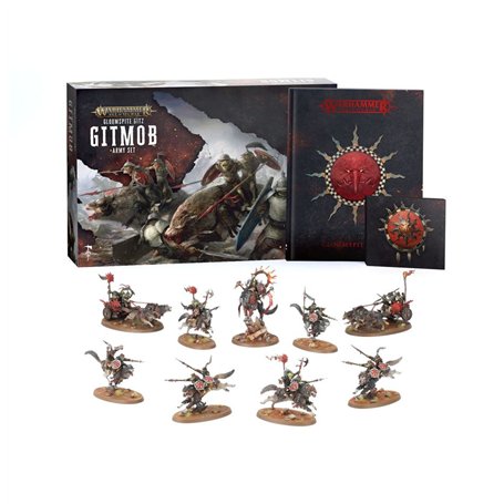 Gloomspite Gitz Gitmob Army Set