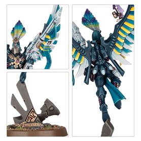 Aeldari Phoenix Lord Baharroth