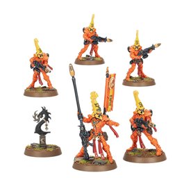 Aeldari Fire Dragons