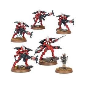 Aeldari Warp Spiders