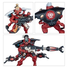 Aeldari Warp Spiders
