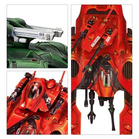 Aeldari Wave Serpent