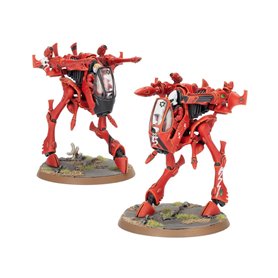 Aeldari War Walkers