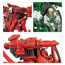 Aeldari War Walkers