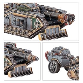 Horus Heresy SOLAR AUXILIA Malcador Infernus