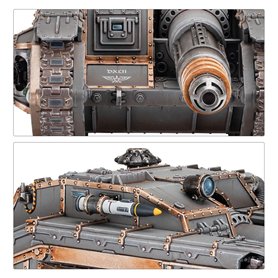 Horus Heresy SOLAR AUXILIA Valdor Tank Destroyer
